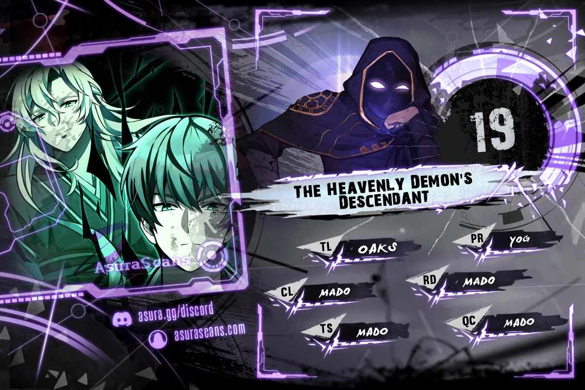 The Heavenly Demon's Descendant Chapter 19 1